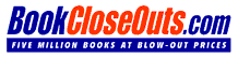 BookCloseOuts.com  Books at Blow-out Prices